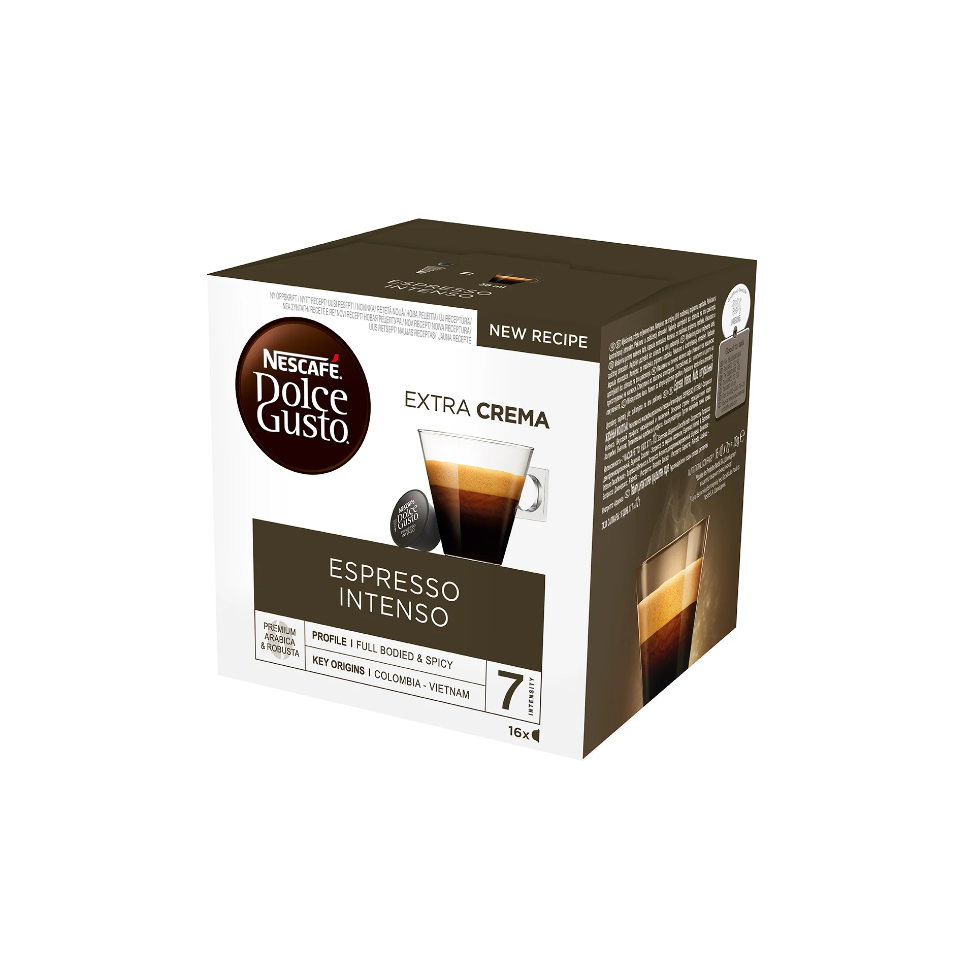 Capsule compatibili Nescafè Dolce Gusto